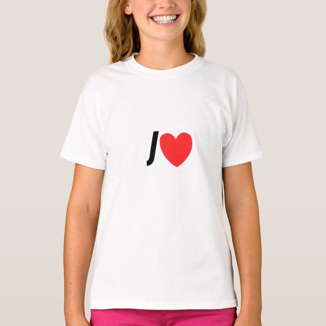 Minimal I Design - Stylish & Timeless Gift T-Shirt (Front)