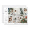 Minimal JOYFUL Photo Collage Christmas