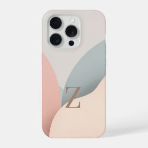 Minimal Letter Z Phone Case – Aesthetic Initial Ca