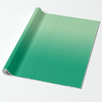 Minimal Light Green to Dark Green Gradient