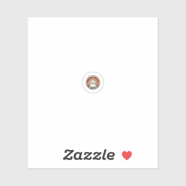Minimal Line Art Cat Cat Lover Gift - Minimal Line (Sheet)