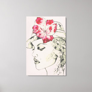 Minimal Minimalistic Minimalism Canvas Print