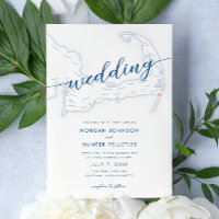 Minimal Modern Chatham Bars Inn Wedding