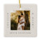 Minimal Modern Engaged & Merry 2 Photo Engagement