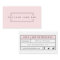 Minimal Modern Eyelash & Brows Business