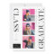 Minimal Modern Stylish  | Multi Photo Graduation