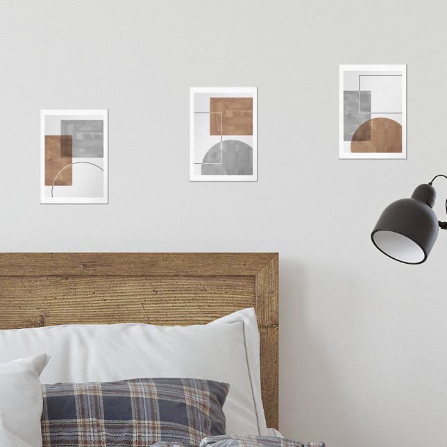 Minimal moderne (Chambre à coucher)