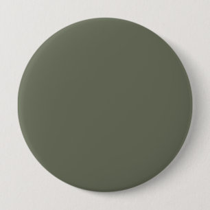 Minimal Moss Green Custom Button