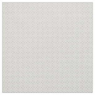 Minimal Neutral Floral Design with Soft Accents Fabric