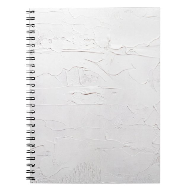 Minimal Notebook (Front)