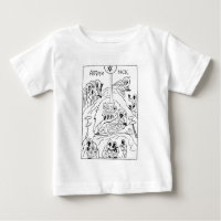 Minimal Orthodox Nativity scene