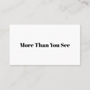 Minimal Quote Luggage Tag   PersonalizeLuggage Tag