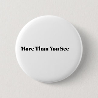 Minimal Quote Luggage Tag | PersonalizeLuggage Tag 2 Inch Round Button