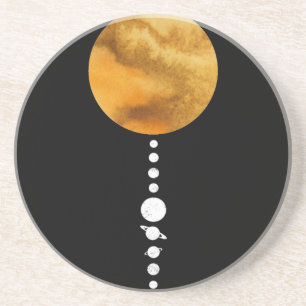 Minimal Solar System Coaster