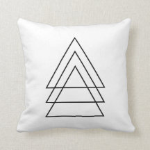 Minimal Trio Of Triangles
