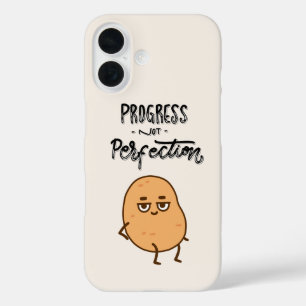 Minimal Typography Funny Phone Case