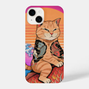 Minimal Wave iPhone 14 Case