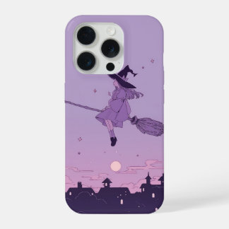 Minimal Witch iPhone 15 Pro Case