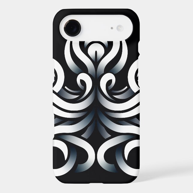 Minimal Zen Sacred Geometric Mandala Abstract (Back)