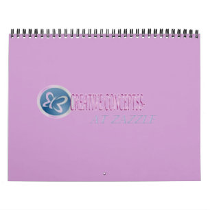 Minimalism 2015 Calendar  or  any year