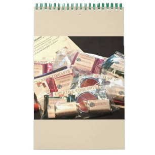 Minimalism  Calendar  ANY YEAR/SIZE/COLOR/DESIGN