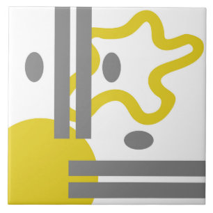 Minimalism is the colour of the year Ceramic Tile