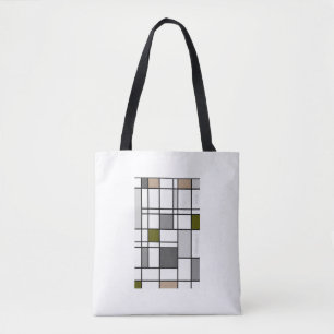 Minimalism Reflection III Tote Bag