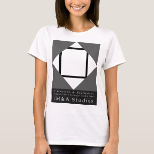 Minimalism Replication 1 Composition 1 Lozenges W T-Shirt