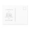 Minimalism Typography Save the Date