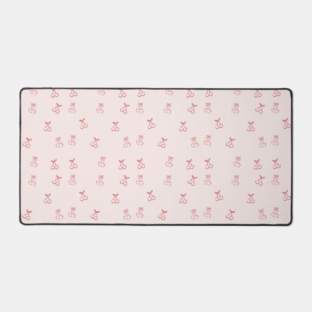Minimalisme de contour de cerise (Recto)