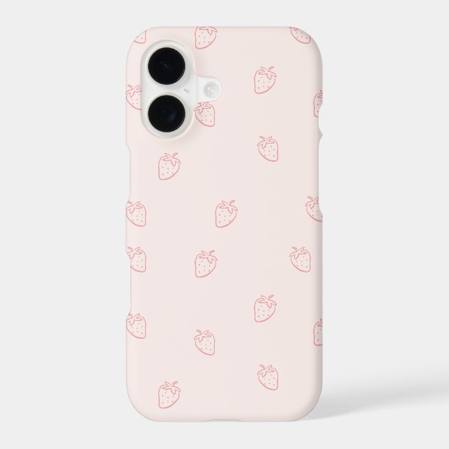 Minimalisme de la Fraise (Verso)