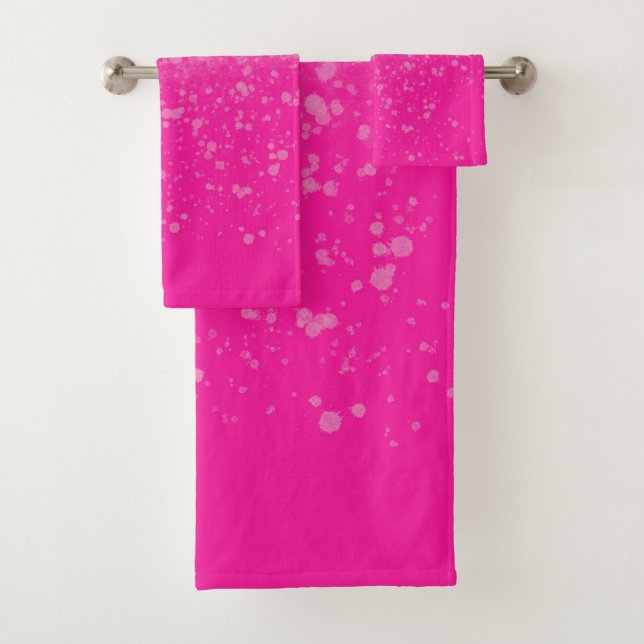Minimalisme rose  (En situation)