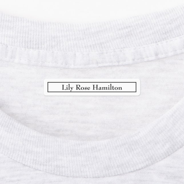 Minimalist (Affixed)