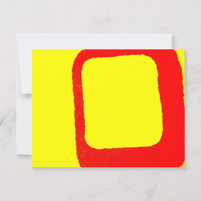 Minimalist Abstract (Front)