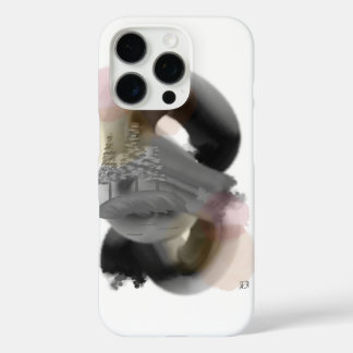 Minimalist Abstract Art iPhone 16 Pro Phone Case