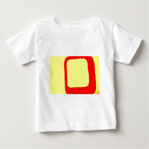Minimalist Abstract Baby T-Shirt