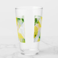 Minimalist abstract composition