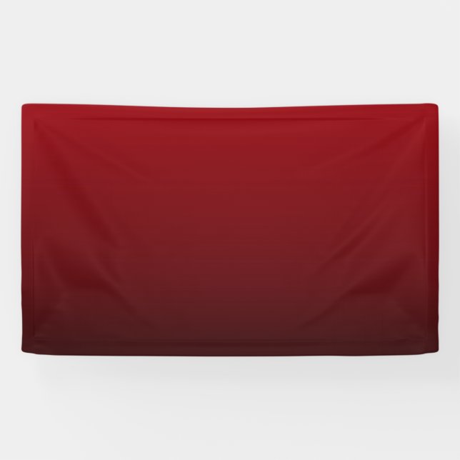 minimalist abstract marsala red burgundy maroon banner (Horizontal)