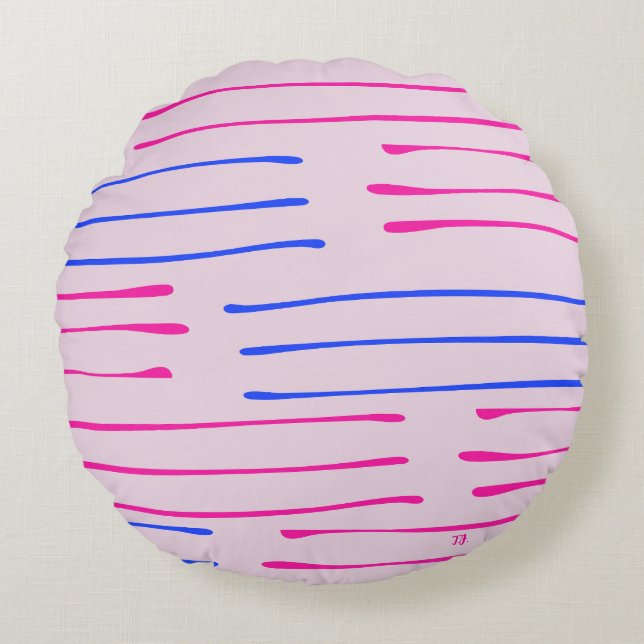 Minimalist Abstract Pillow Case (Front)