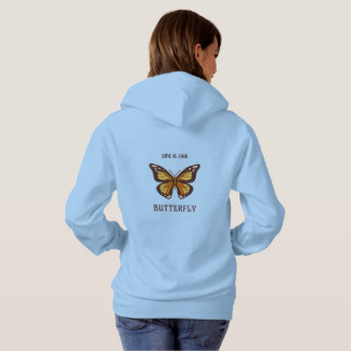 Minimalist Aesthetic Women’s Hoodie