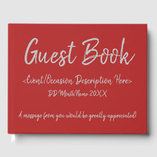 Minimalist and Simple Generic Guestbook