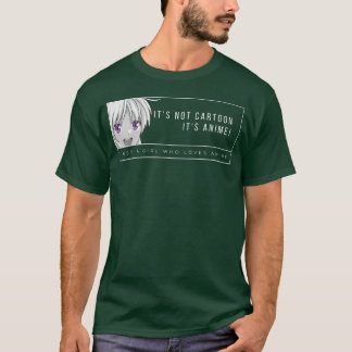 Minimalist Anime family T-Shirt