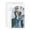 Minimalist Arch Merry Christmas Greetings Card