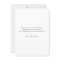 Minimalist Arch Merry Christmas Greetings Card