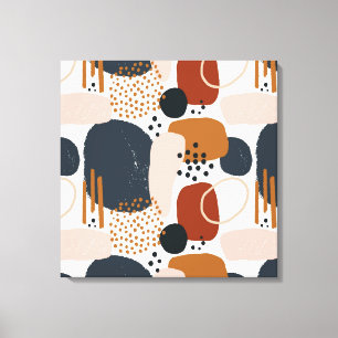 Minimalist Art Canvas Print