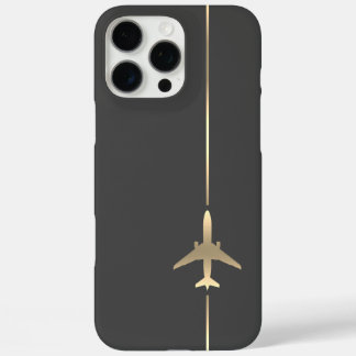 Minimalist Aviation  iPhone 16 Pro Max Case
