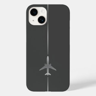 Minimalist Aviation Case-Mate iPhone Case