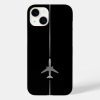 Minimalist Aviation Case-Mate iPhone Case