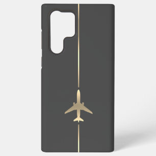 Minimalist Aviation Samsung Galaxy Case