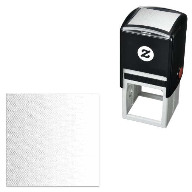 Minimalist Back to School Aesthetic Self-inking Stamp (In Situ)